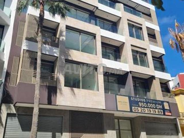 Local commercial vente à Anfa, Gharb-Chrarda-Beni Hssen