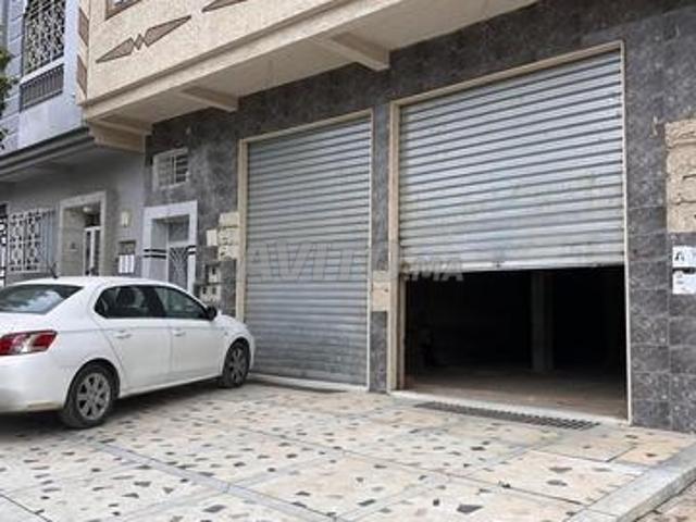 Local commercial vente à Meknès