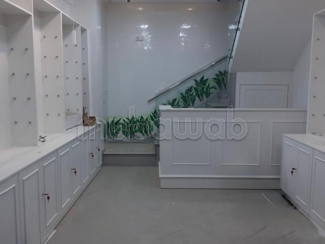 Local commercial vente à Dar Bouazza, Gharb-Chrarda-Beni Hssen