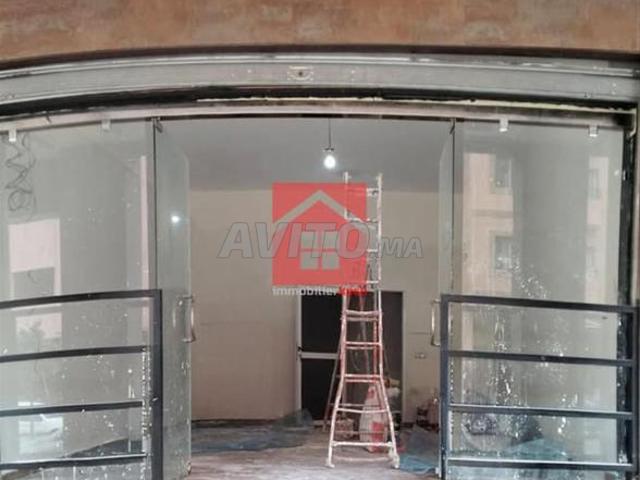 Local commercial location à L'Oriental