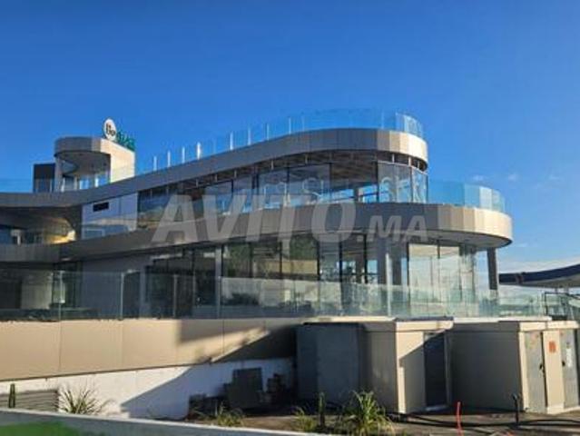 Local commercial location à Bouskoura, Gharb-Chrarda-Beni Hssen