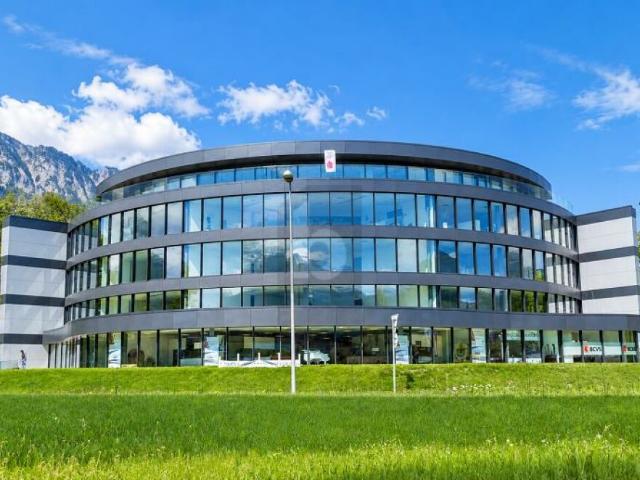 Büro mieten in Monthey