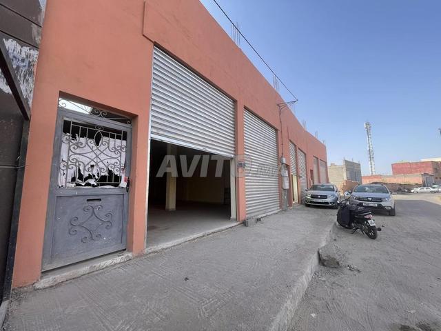 Local commercial location à L'Oriental