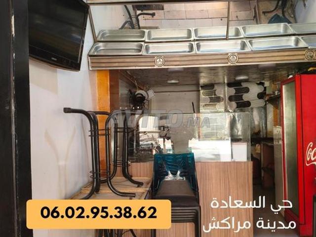 Local commercial location à Saâda, L'Oriental