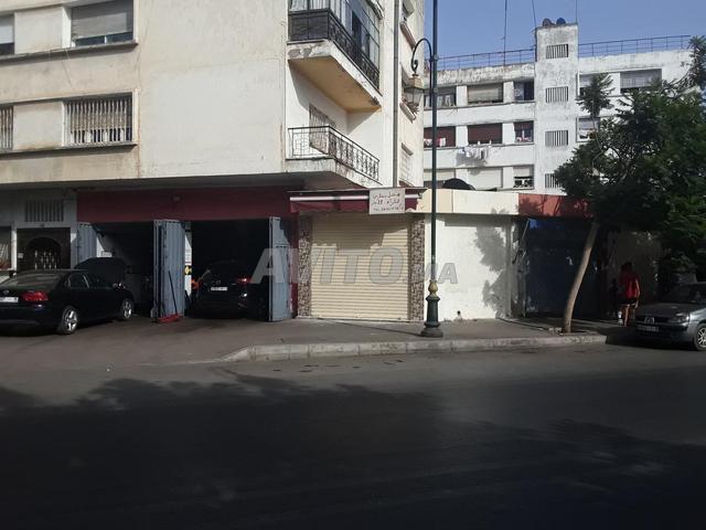 Local commercial vente à Rbat