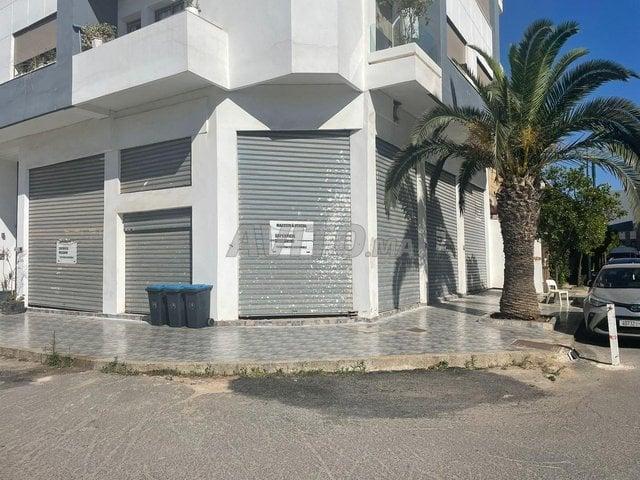Local Commercial vente à Casablanca
