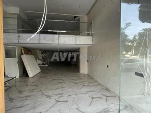 Local commercial location à Salé