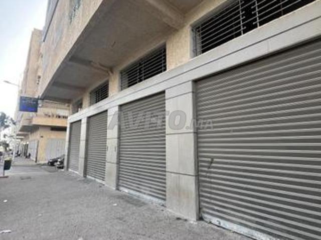 Local commercial location à Fès