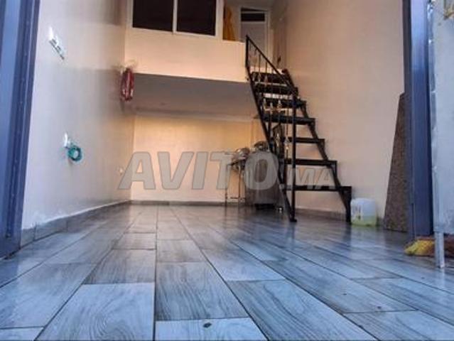 Local commercial location à Anfa, Gharb-Chrarda-Beni Hssen