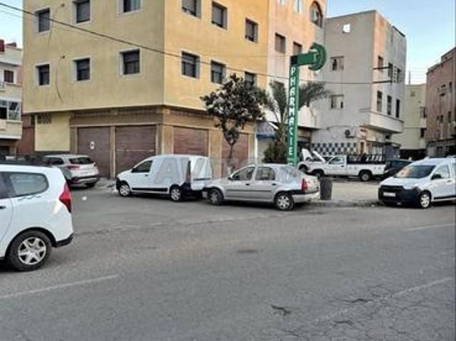 Local commercial location à Anfa, Gharb-Chrarda-Beni Hssen