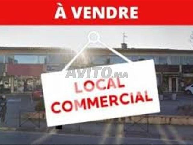 Local commercial vente à Anfa, Gharb-Chrarda-Beni Hssen