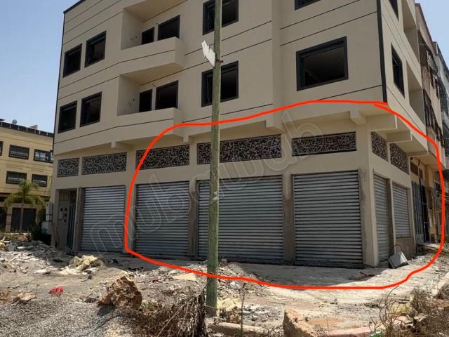 Local commercial vente à Mohammedia, Gharb-Chrarda-Beni Hssen