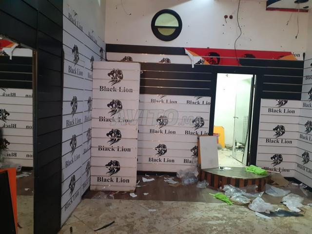 Local commercial location à Anfa, Gharb-Chrarda-Beni Hssen