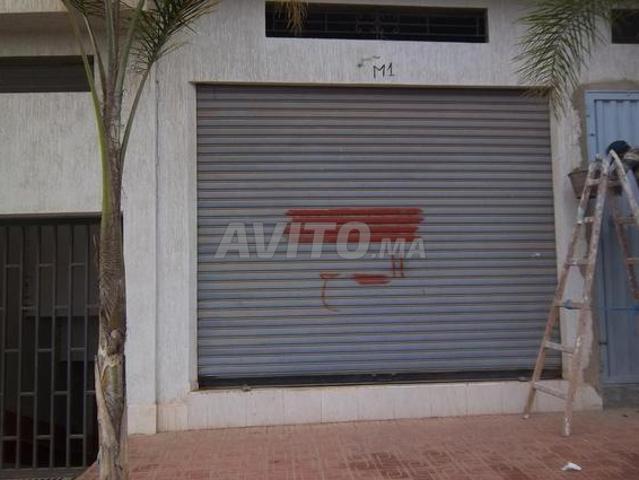 Local commercial vente à Témara