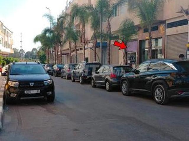 Local commercial vente
