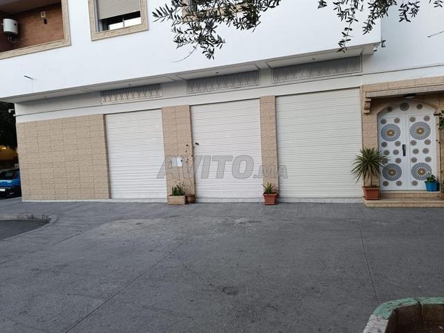 Local commercial vente à Rbat