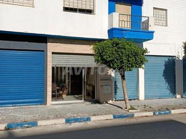 Local commercial vente à Tétouan, Tanger-Tétouan