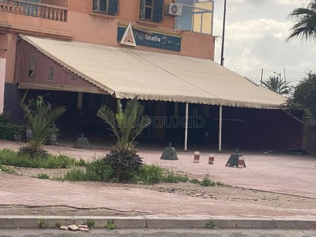 Local commercial vente à Marrakech, L'Oriental