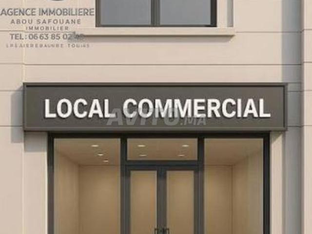 Local commercial location à Lyautey