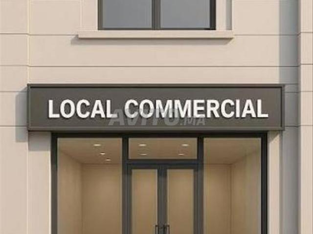 Local commercial location à Lyautey