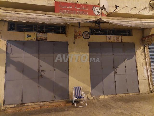 Local commercial location à Rbat