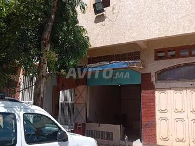 Local commercial location à El Ma, Gharb-Chrarda-Beni Hssen