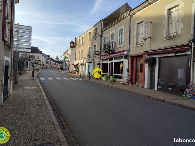 Appartement vente à Bourges, Vailly-sur-sauldre