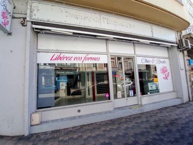 Local Commercial vente à Tulle