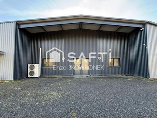 Local Commercial vente à Langon