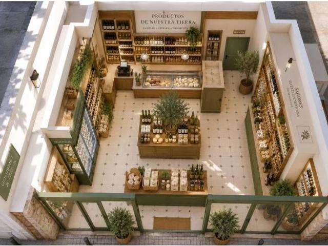Local Comercial en venta en Casco Antiguo, Sevilla