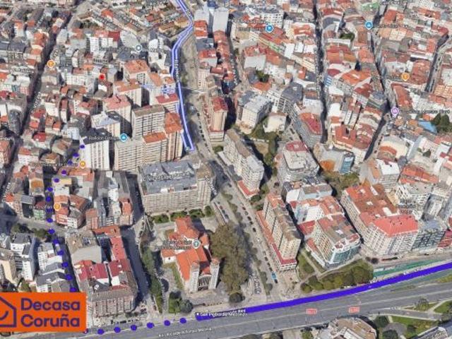 Piso en venta en Os Mallos, A Coruña