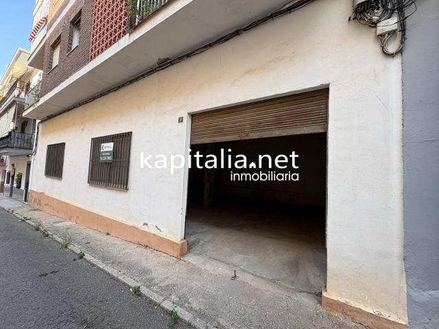 Parking en venta en Vallada