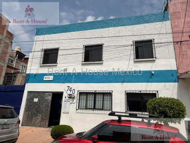 Local Comercial en renta en Miguel Hidalgo, Ciudad de México