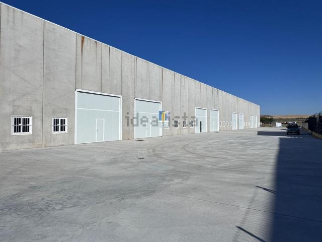 Nave en alquiler en Coreses, Castilla y León