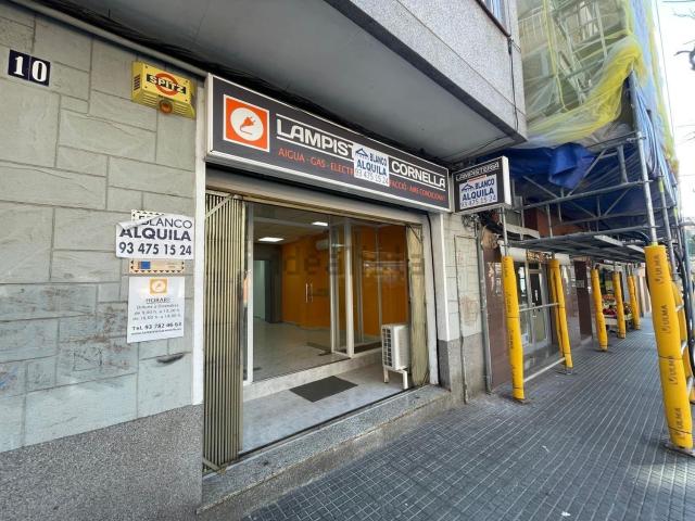 Local Comercial en alquiler en Almeda, Baix Llobregat