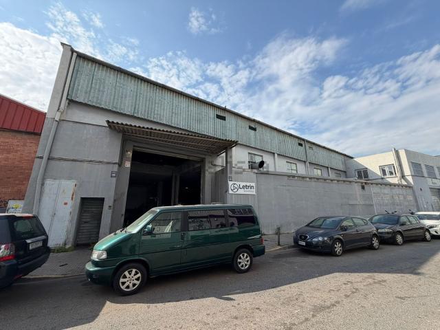 Nave en alquiler en Almeda, Baix Llobregat