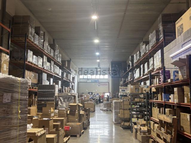 Nave en alquiler en Almeda, Cornellà de Llobregat