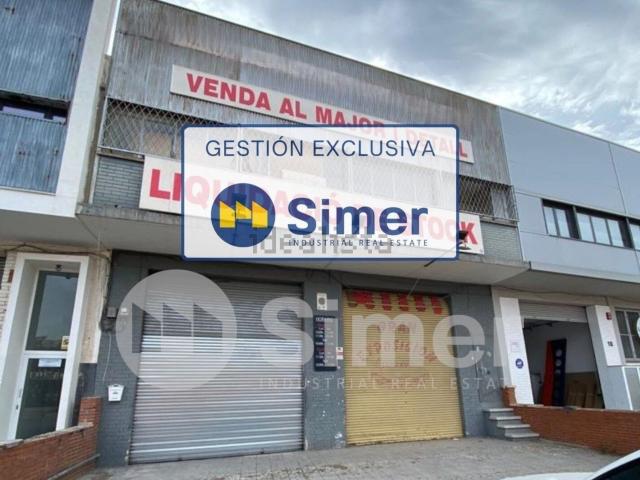 Nave en venta en Cornellà De Llobregat, Barcelona