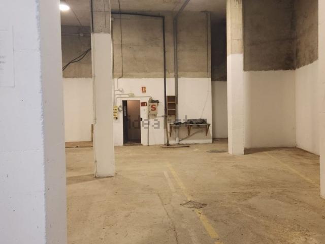 Nave en alquiler en Centre, Baix Llobregat
