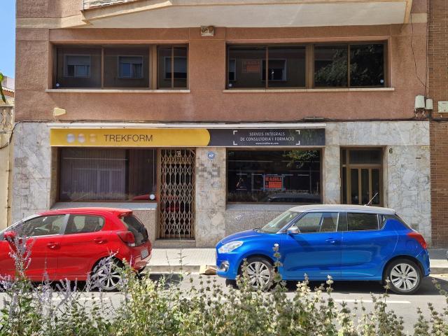 Local Comercial en alquiler en Almeda, Cornellà De Llobregat