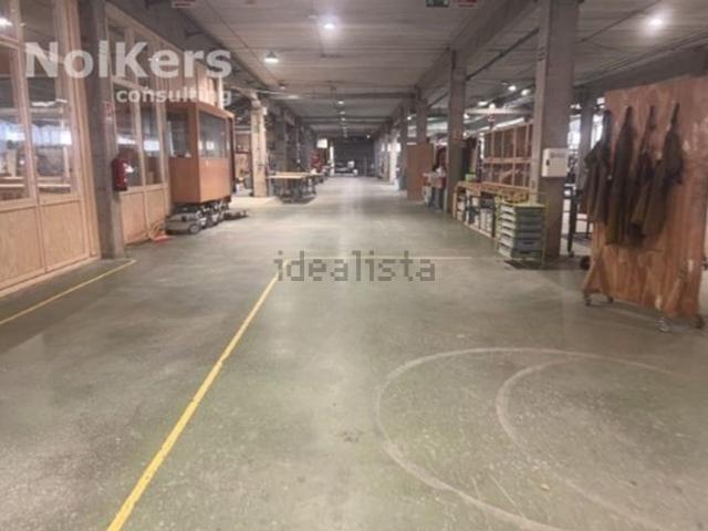 Nave en alquiler en Bellvitge, Cornellà de Llobregat