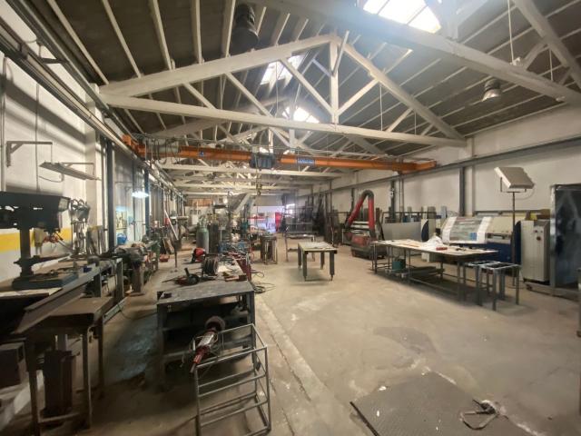 Nave en venta en Almeda, Baix Llobregat