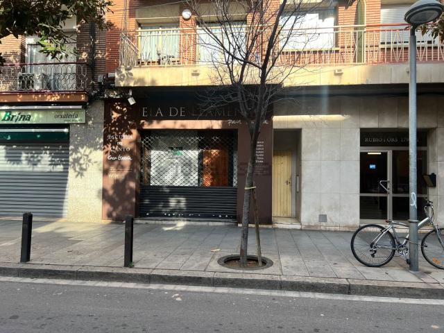 Local Comercial en alquiler en Almeda, Baix Llobregat