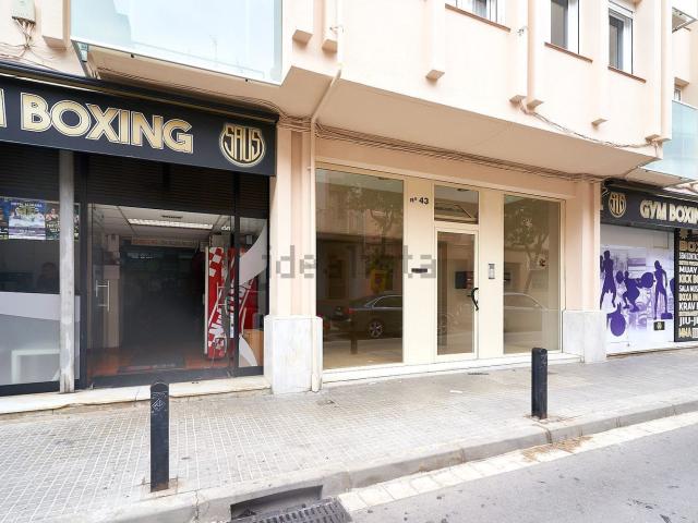 Local Comercial en venta en Centre, Baix Llobregat