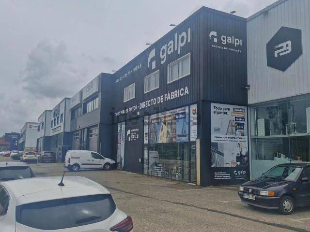 Nave en venta en Coruxo, Vigo