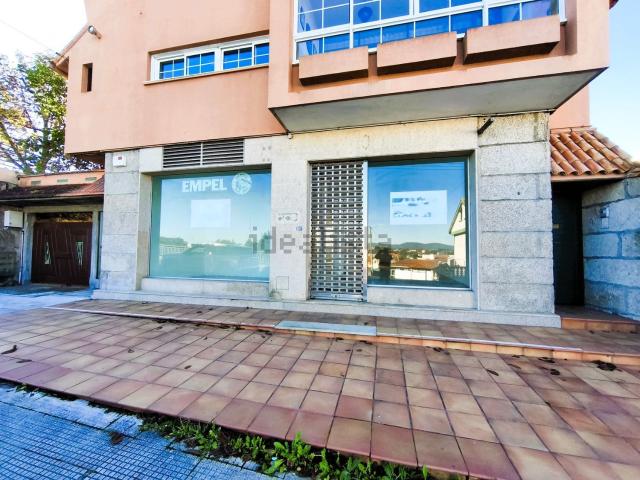 Local Comercial en venta en Coruxo, Vigo
