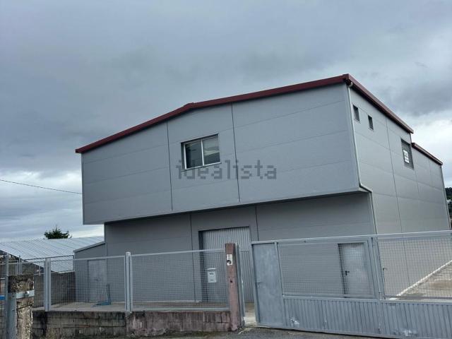 Nave en alquiler en Coruxo, Vigo