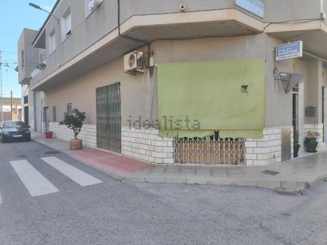 Local Comercial en alquiler en Cox, Valencia