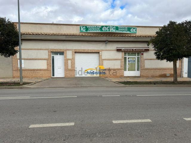 Local Comercial en venta en Cózar, Castilla-La Mancha