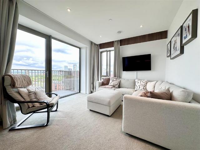 Apartment for rent in Blackfriars, Salford